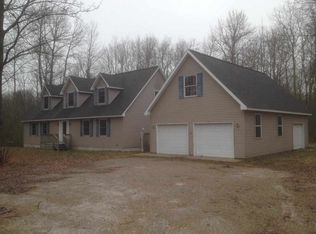 2455 Lone Pine Rd, Gaylord, MI 49735