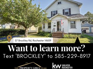 57 Brockley Rd, Irondequoit, NY 14609