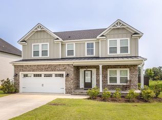 1256 Honey Ln, Evans, GA 30809