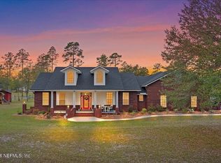 14394 BOB BURNSED Road, Glen St. Mary, FL 32040