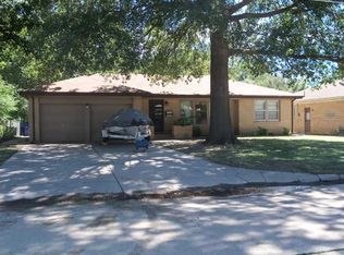 1906 S Erie St, Wichita, KS 67211
