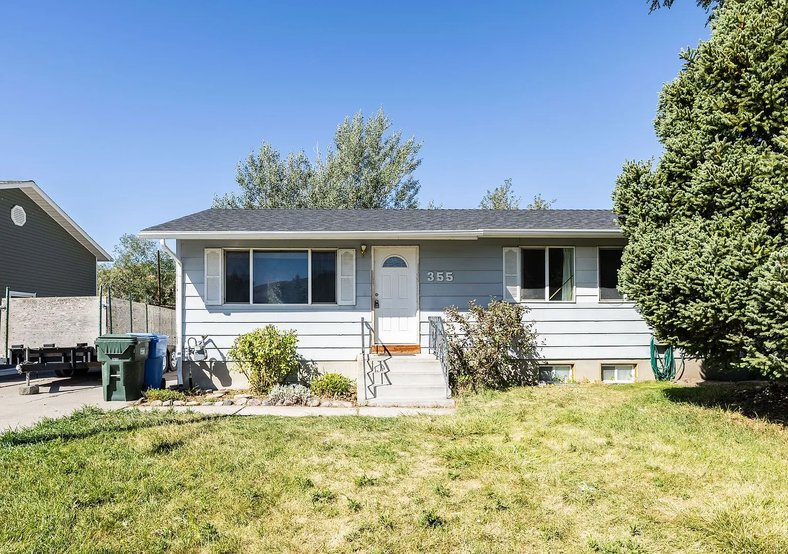 Awesome 5 Bed 2 Bath Home In Pocatello With Washer And Dryer Included — Photo 1