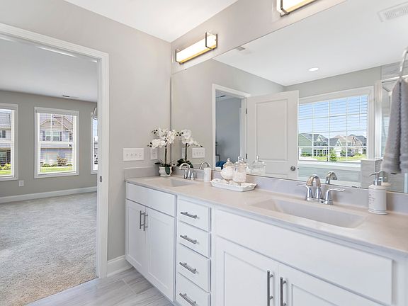 Nelson Primary Bathroom