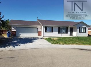 1917 Hoover St, Nampa, ID 83686