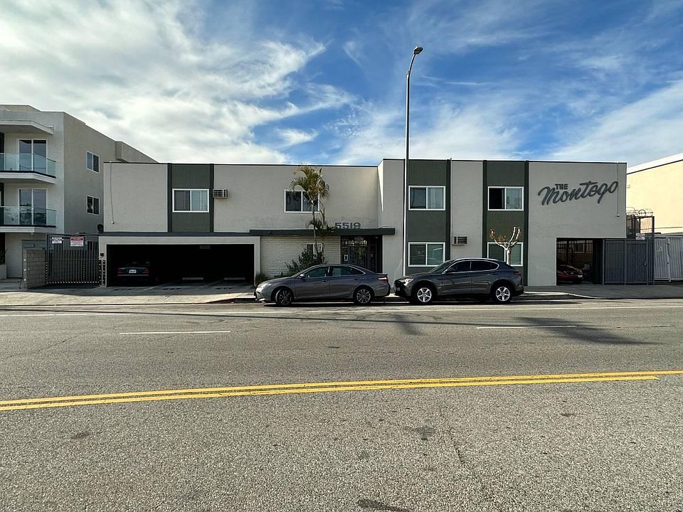 The Montego, 5519 Laurel Canyon Blvd., Valley Village, CA 91607.