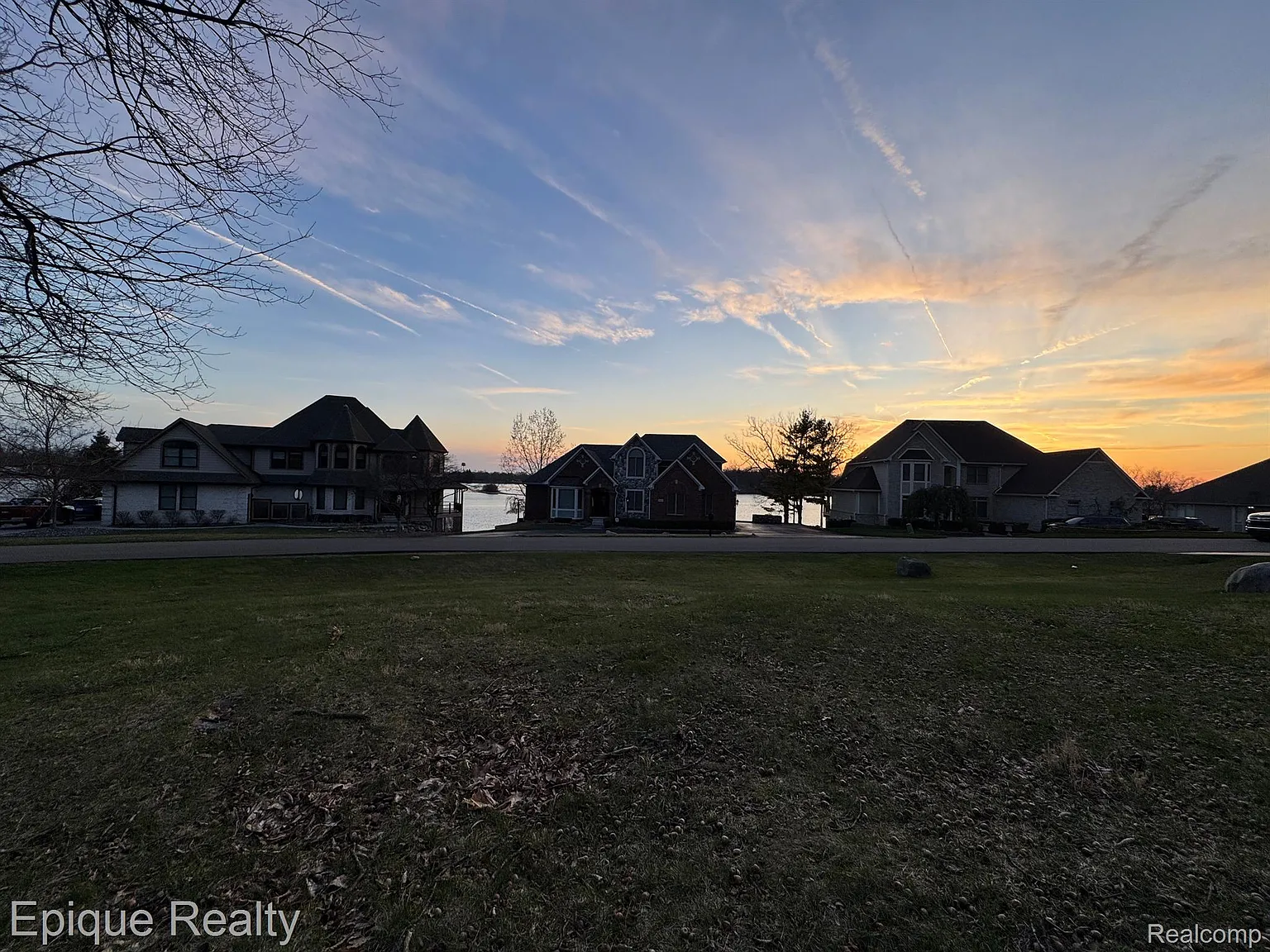 Vacant Lot Thompson Shore Dr photo 1