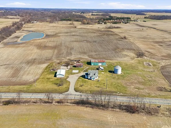 7770 S Old 27, Ashley, IN 46705