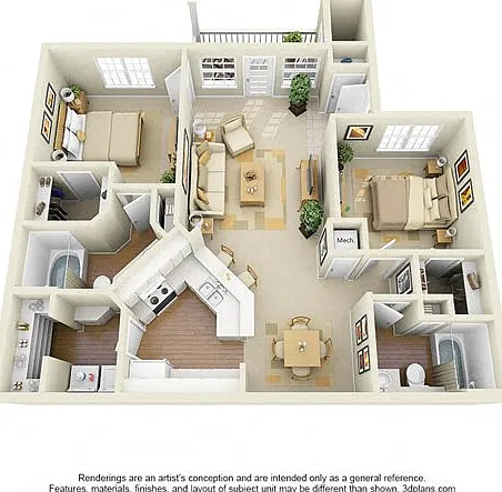 Glen Park Apartment Homes — Photo 30