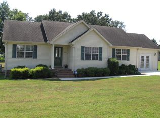 1204 E End Rd, Manchester, TN 37355