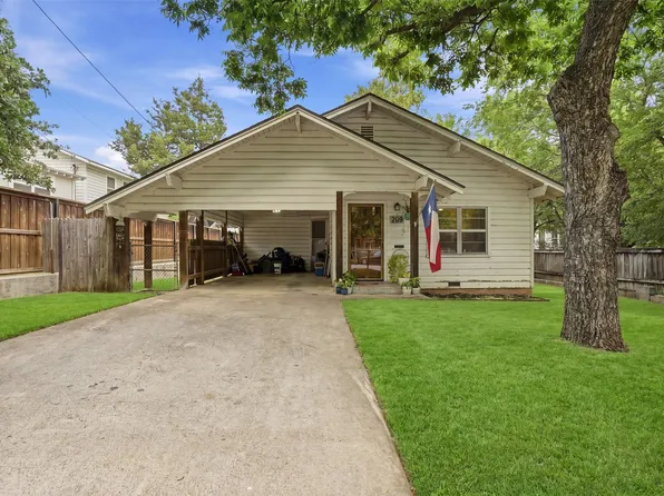 208 W Couts St, Weatherford, TX 76086