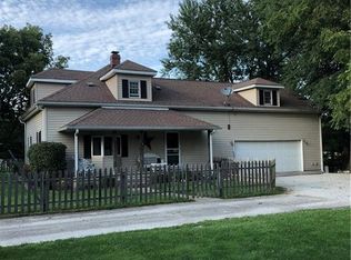 4881 Walnut St, Amo, IN 46103