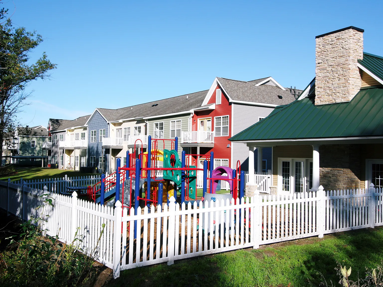 The Village at Rivers Edge Apartments — Photo 2