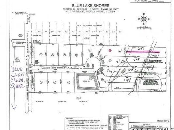 263 N Blue Lake Ave, Deland, FL 32724