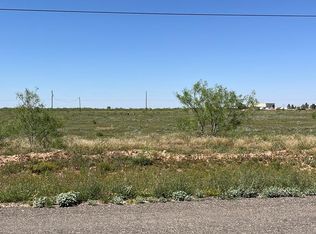 2045 County Road C #2300, Stanton, TX 79782