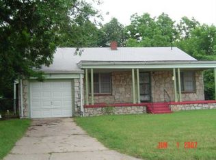 3916 Woods Dr, Oklahoma City, OK 73111