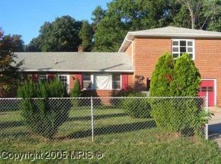 7701 Nolan Ln, Fort Washington, MD 20744
