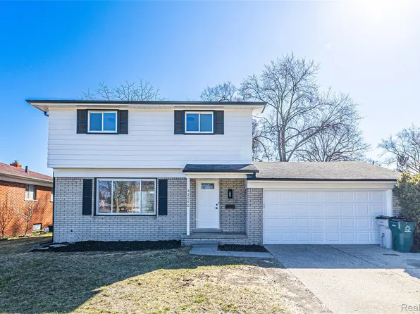 22640 Cedar Ct, Hazel Park, MI 48030