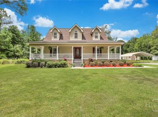 3971 Us Highway 280 Hwy E, Pembroke, GA 31321