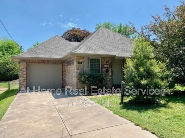 1540 S Rogers Ave, Springfield, MO 65804