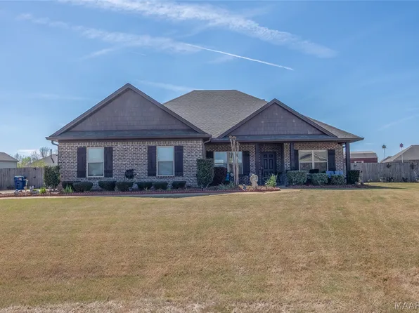 54 Sunnybrook Dr, Deatsville, AL 36022