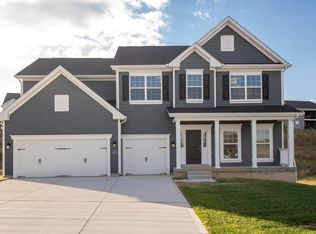 1134 Bloomfield Dr, Eureka, MO 63025