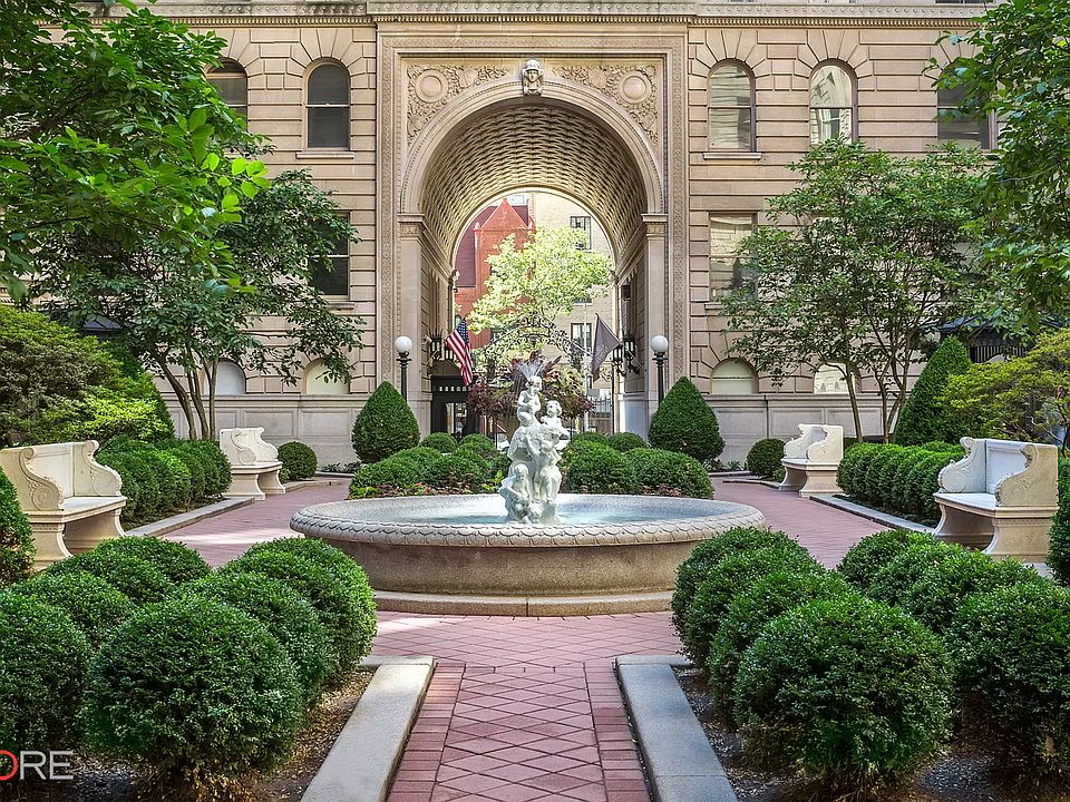 The Apthorp 390 W End Ave New York NY Zillow