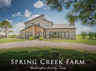 600 Spring Creek Rd, Brenham, TX 77833