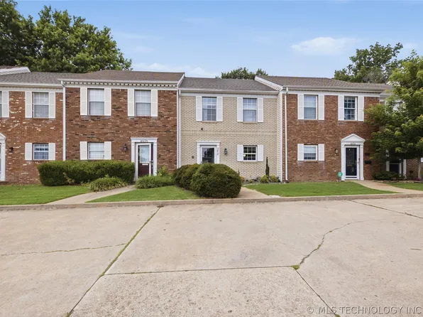 4636 S Gary Pl, Tulsa, OK 74105