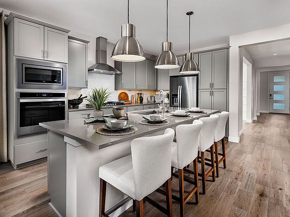 Kitchen of the Valletta Model