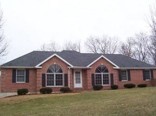 13097 Cedar Cove Pl, New London, MO 63459