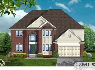 4034 S Lake Ct, Shelby Township, MI 48316