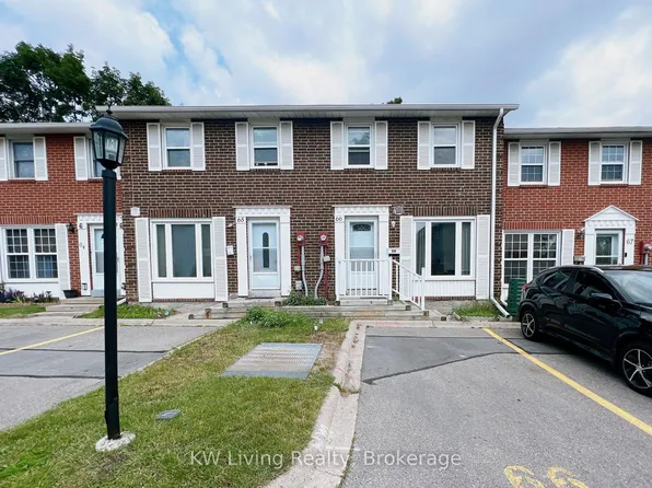 2075 Warden Ave Unit 66, Toronto, ON M1T 3R1
