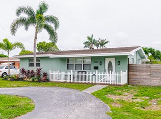 8570 NW 15th Ct, Hollywood, FL 33024