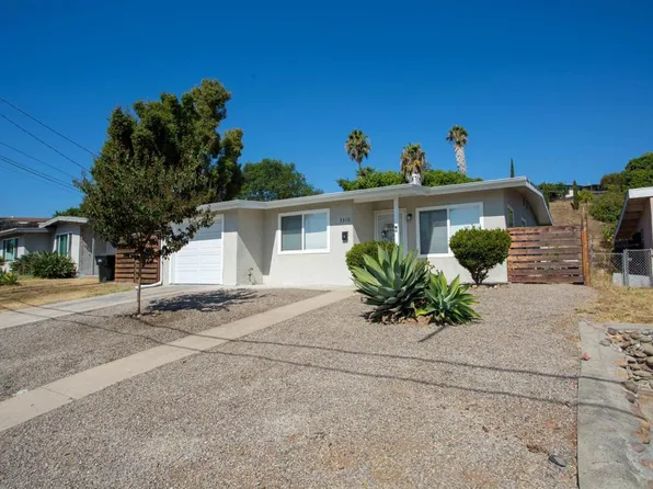 5312 Lea St, San Diego, CA 92105