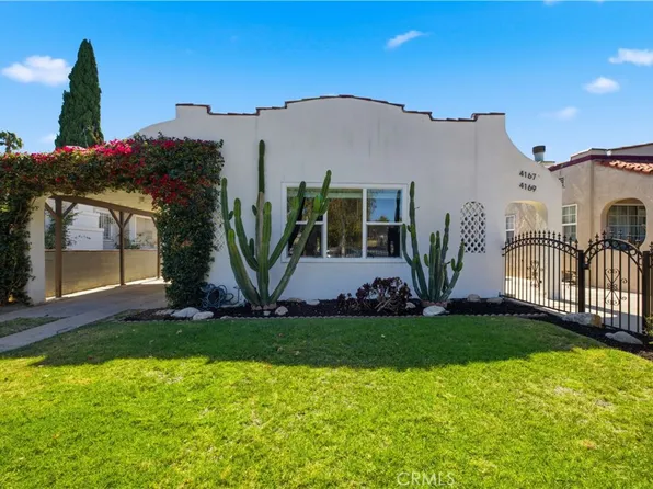 4167 Denker Ave, Los Angeles, CA 90062