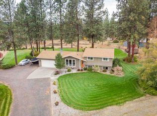 13005 W Sunnyvale Dr, Nine Mile Falls, WA 99026