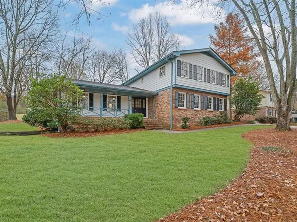 5145 Joel Ct, Dunwoody, GA 30360