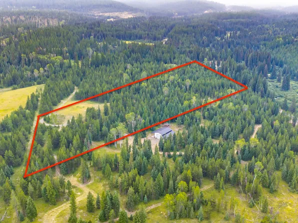 Nhn Fortine Creek Road Hls Lot 2, Trego, MT 59934