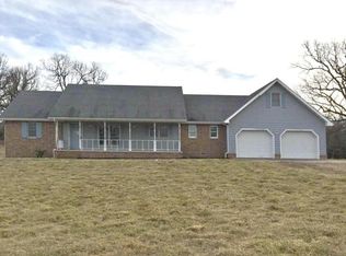 168 Wedgewood Rd, Buffalo, MO 65622