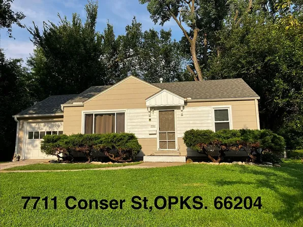 7711 Conser St, Overland Park, KS 66204