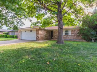 5602 SW 43rd Ave, Amarillo, TX 79109
