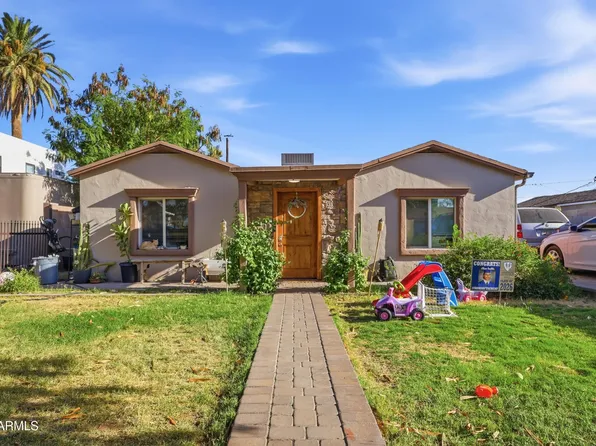 1911 E HARVARD Street, Phoenix, AZ 85006