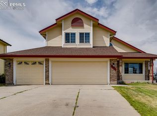 5730 Wells Fargo Dr E, Colorado Springs, CO 80918