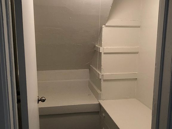 Pantry, storage closet