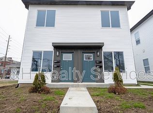 2814 E Michigan St #D, Indianapolis, IN 46201