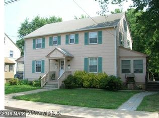 312 S Liberty St, Centreville, MD 21617