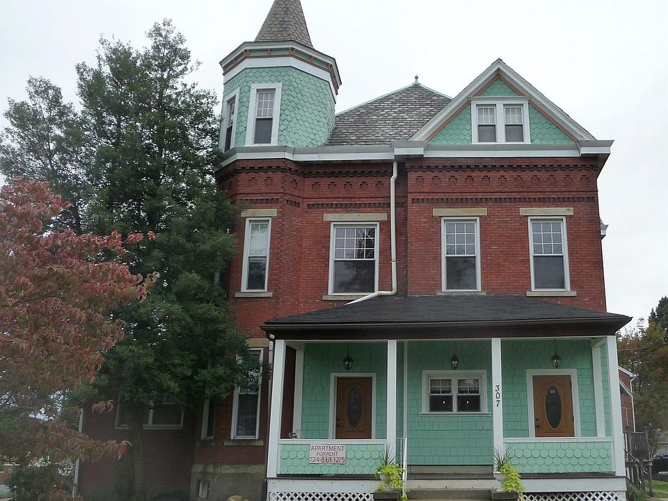 You will be greeted with a winding sidewalk and a straight path to the front door of this beautiful, traditional, three story Victorian on Third Street of this friendly, quaint town. All entrances have coded locks for safety.