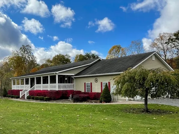 4674 Appalachian Hwy, Dryfork, WV 26263