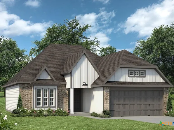 222 University Ave, Troy, TX 76579