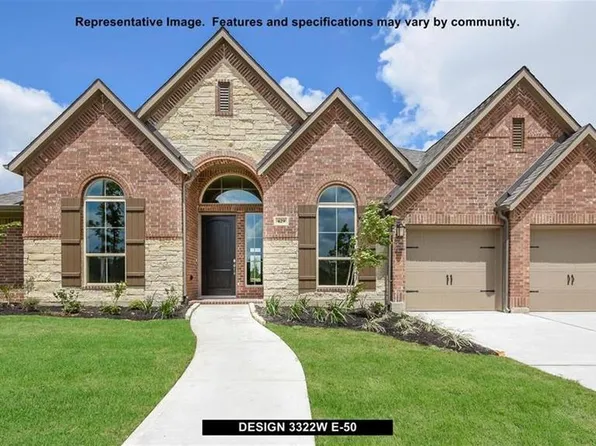 23623 Greenwood Springs Pl, Katy, TX 77449